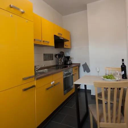 Appartement Wohnen Im Denkmal *