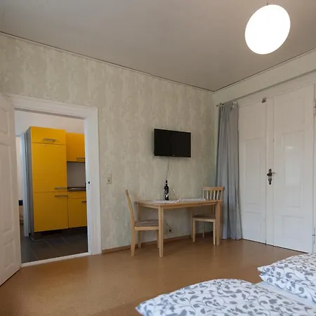 Appartement Wohnen Im Denkmal
