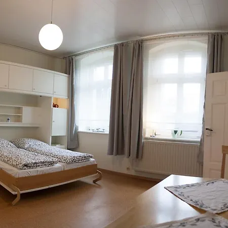 Apartment Wohnen Im Denkmal Quedlinburg