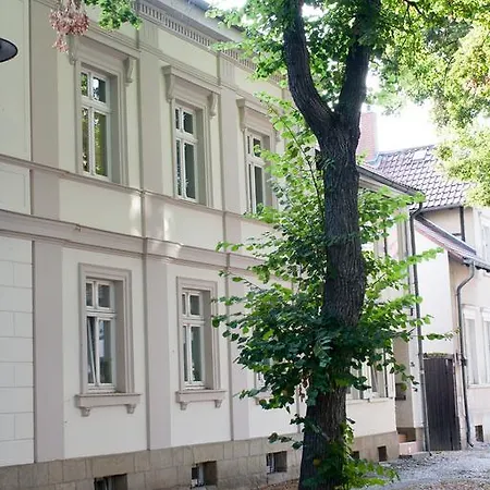 Wohnen Im Denkmal Quedlinbourg