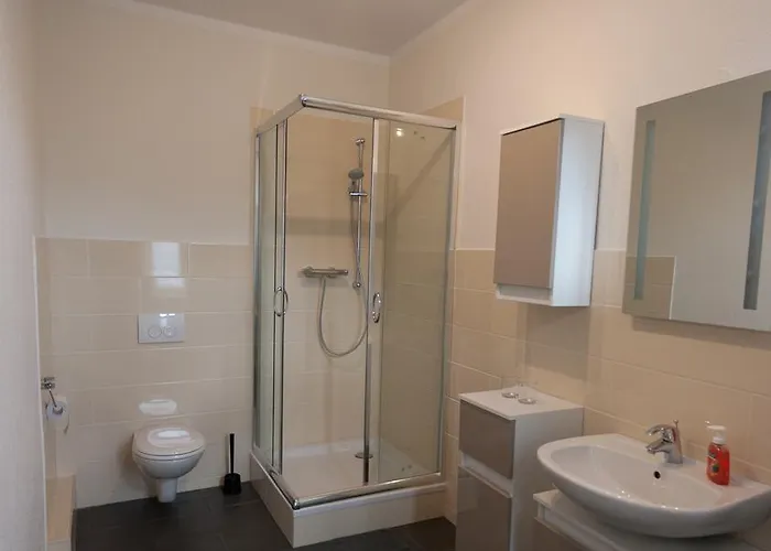 Lägenhet Wohnen Im Denkmal *