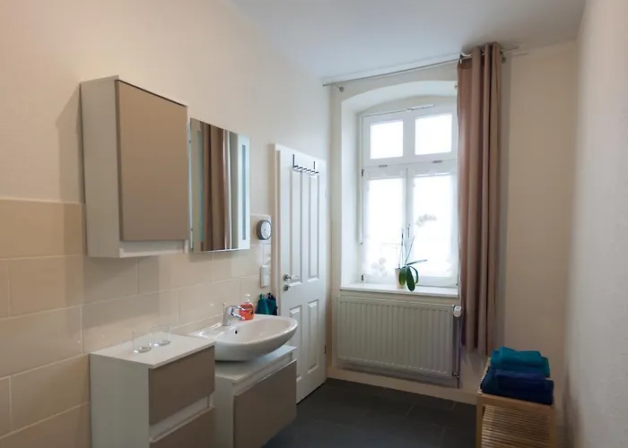 Lägenhet Wohnen Im Denkmal