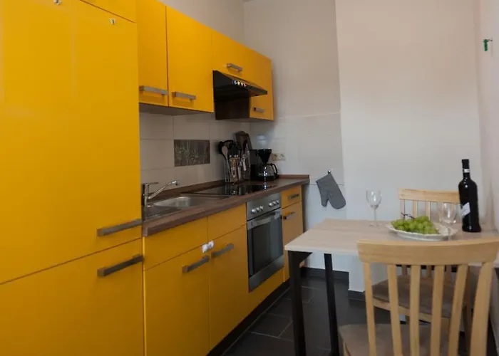 Lägenhet Wohnen Im Denkmal *