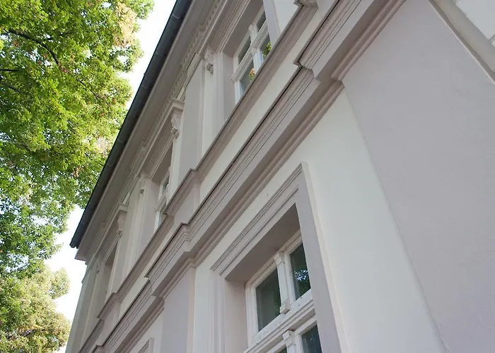 Lägenhet Wohnen Im Denkmal *