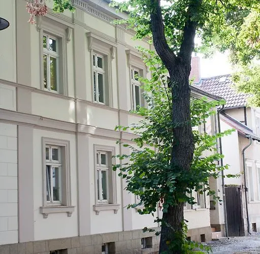 Wohnen Im Denkmal Quedlinburg